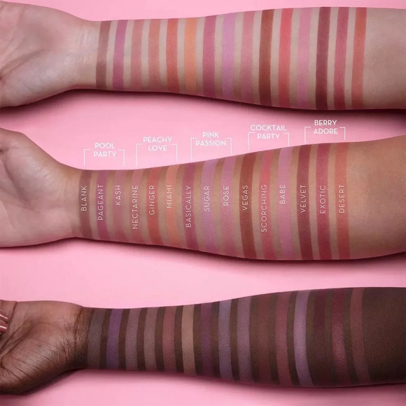 Blush Trios Berry Adore - Picture 2 of 8